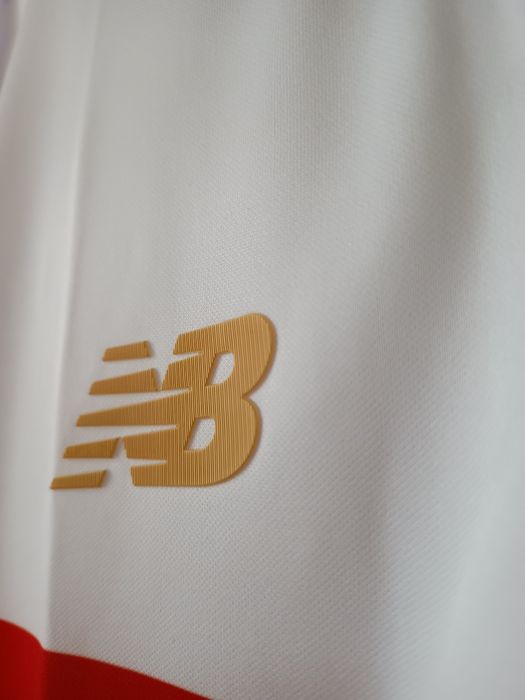 Camisola São Paulo 2025/26. L