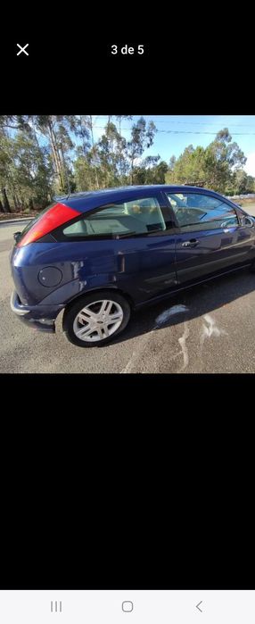 Ford focus sportvan 1.8 tdci 115 cv