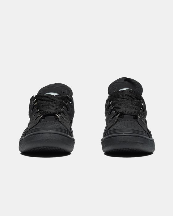 НОВИНКА Чоловічі кросівки Lanvin Curb Black ланвін чорні