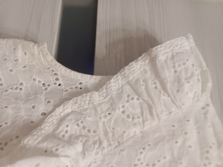 Bluzka damska ażurowa xana