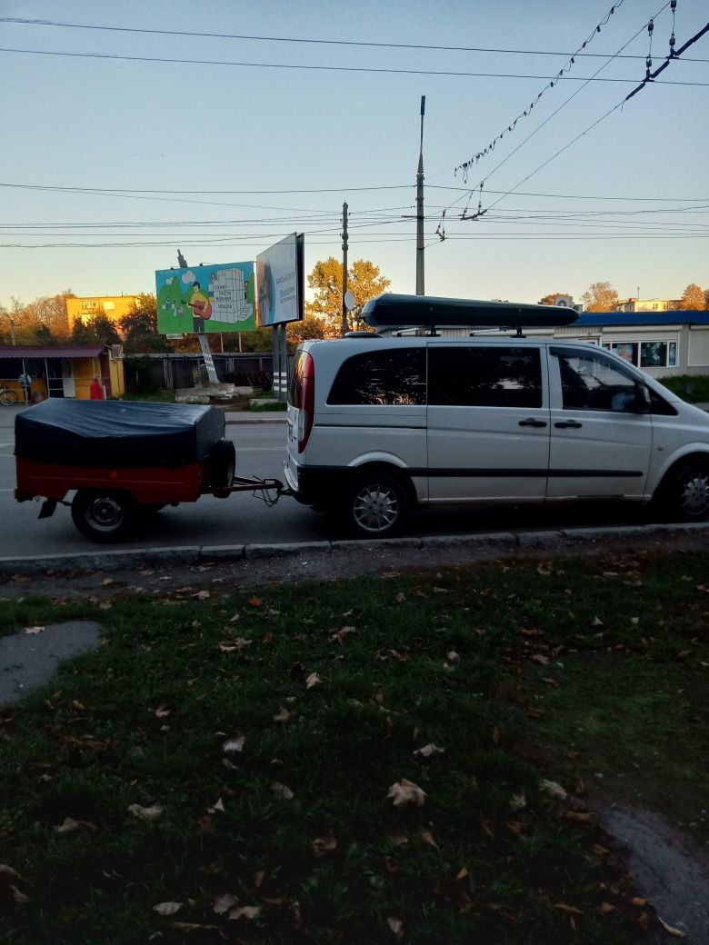 Пасажирські перевезення. Аренда авто