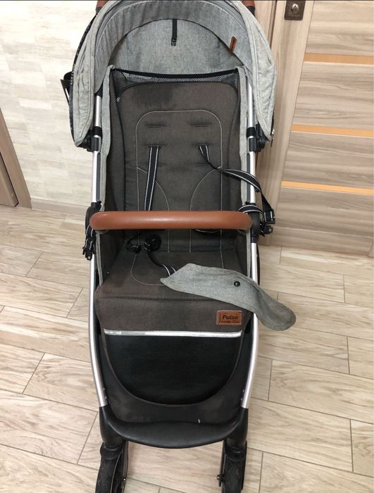 Продам коляска Carrello Pulse
