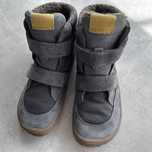 Buty zimowe Froddo barefoot ocieplane wełna merino dla chłopca r 32