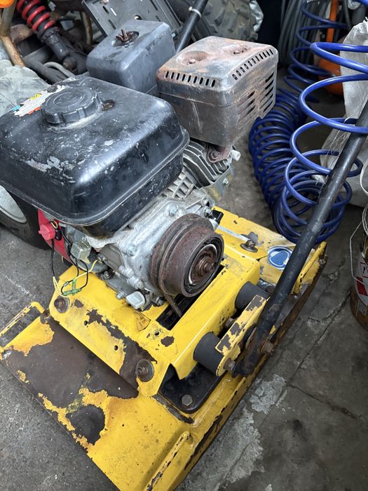 Zagęszczarka 5,5 km