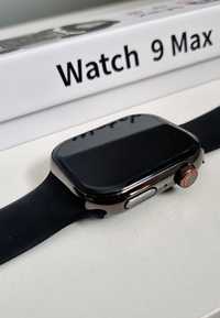 Smartwatch s9 czarny