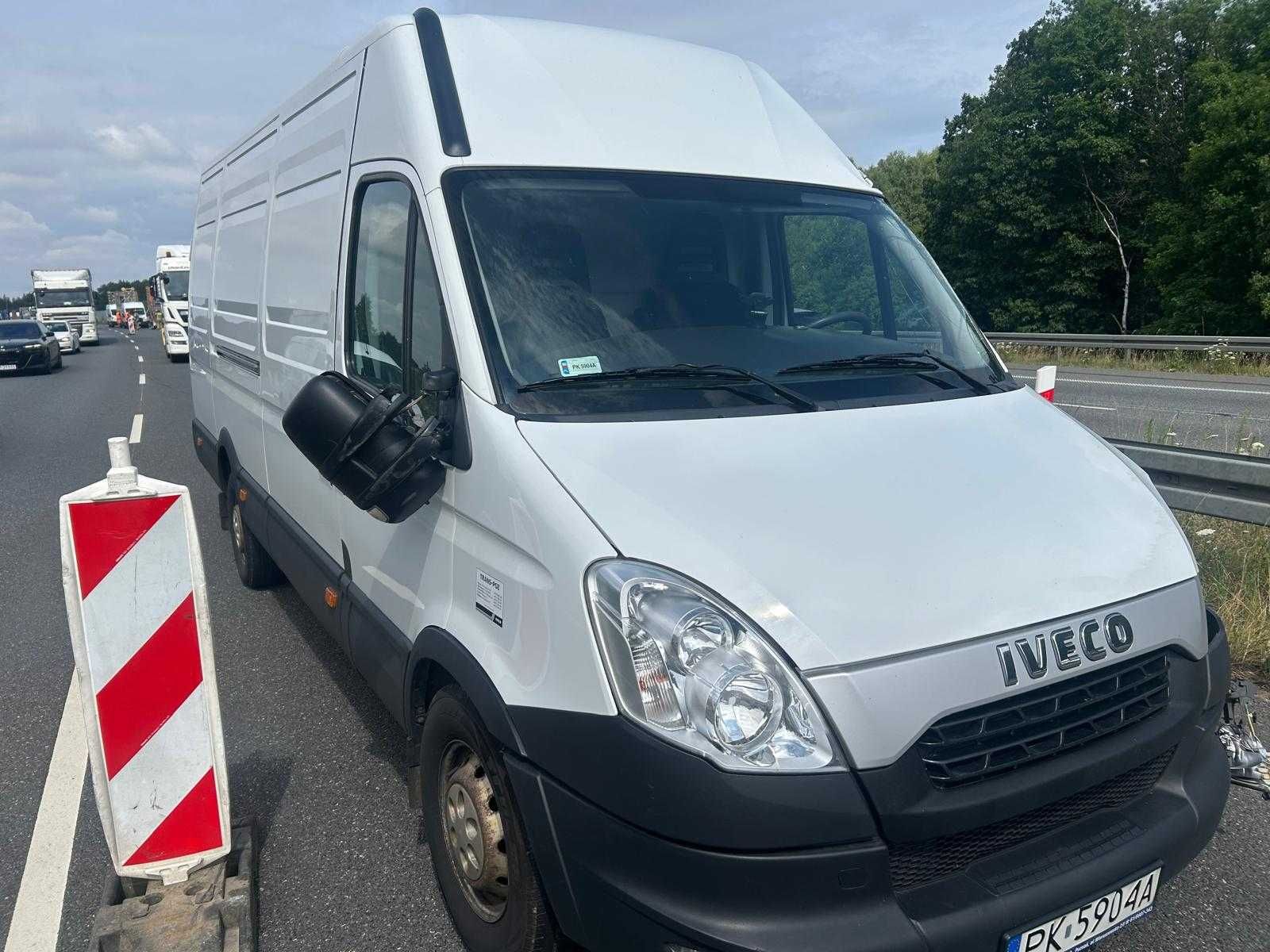 Iveco Daily 35S13 2.3 Diesel 2012