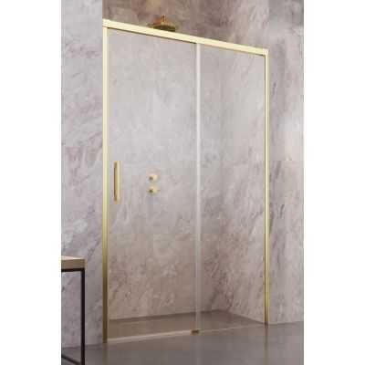 Drzwi prysznicowe RADAWAY IDEA GOLD DWJ 160 cm prawe NOWE
