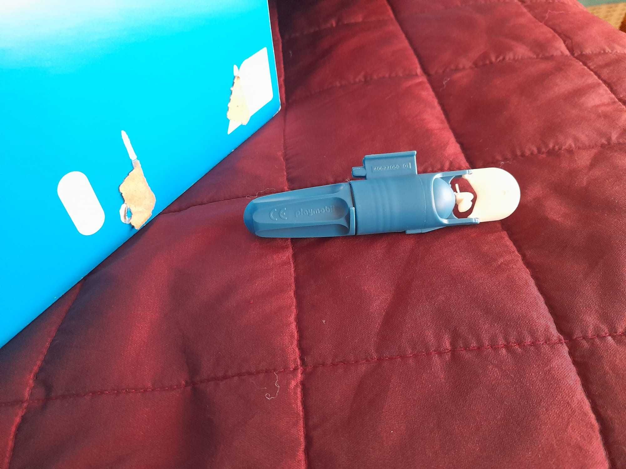 barco  e jipe playmobile