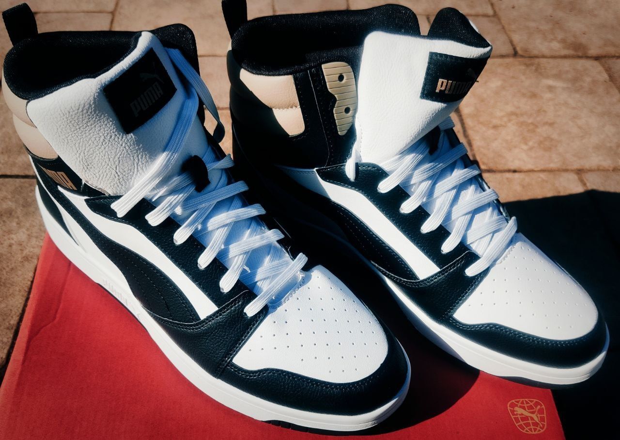Кросівки Puma Rebound Sneakers