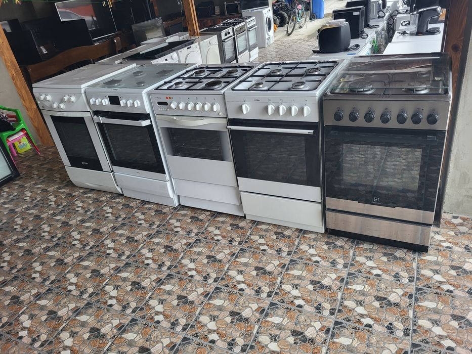 Побутова техніка із Європи на далеко гарантію і доставку