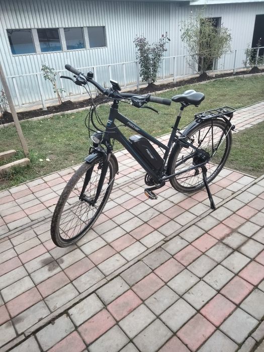 велік елекро фішер