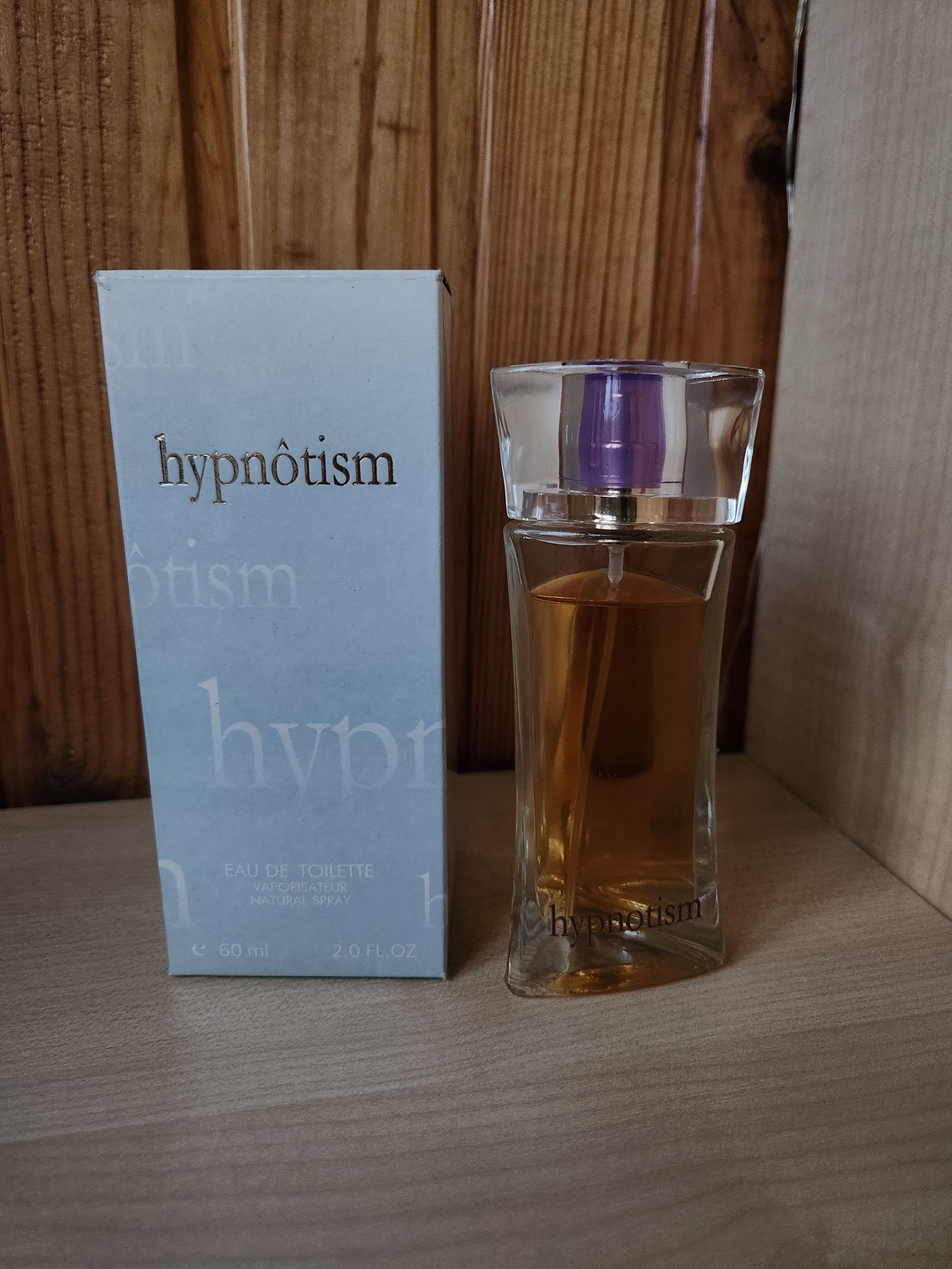 Туалетна вода Hypnotism 60 ml