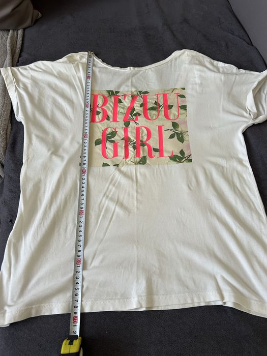 Bluzka bizuu oversize rozmiar S