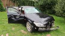BMW e60 3.0 diesel - na części