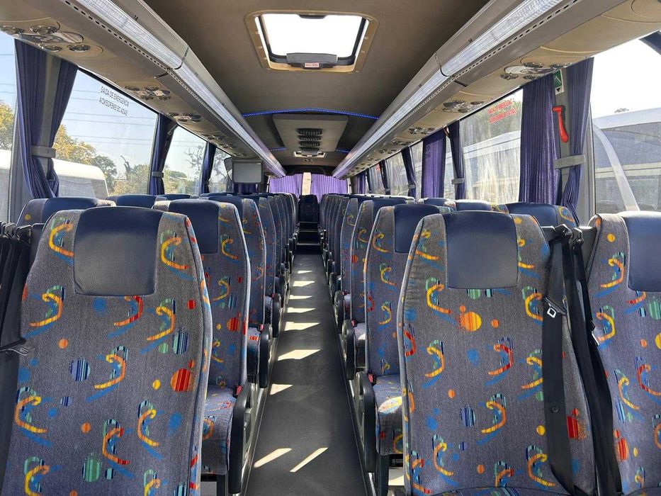 Autocarro MAN ATOMIC 57 lugares ano 2009