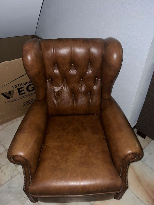 Cadeira/sofa 1 lugar