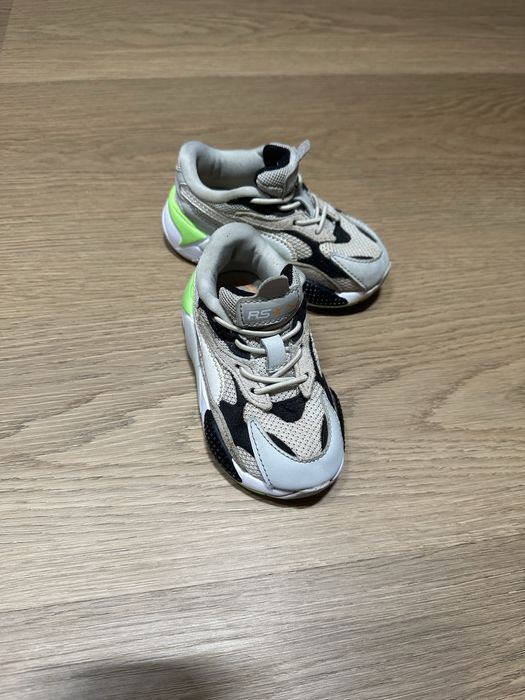 Дитячі кросівки puma rs 22 розмір 14 см