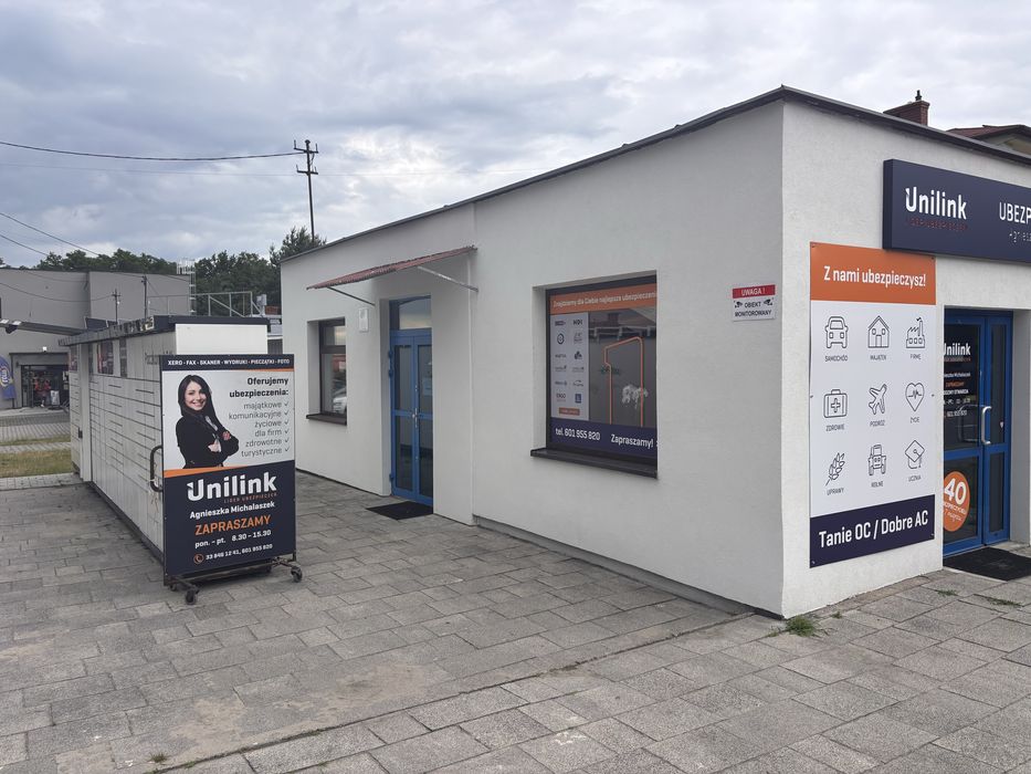 Lokal do wynajecia Chelmek