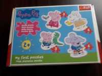 Puzzle Baby Trefl Peppa Pig