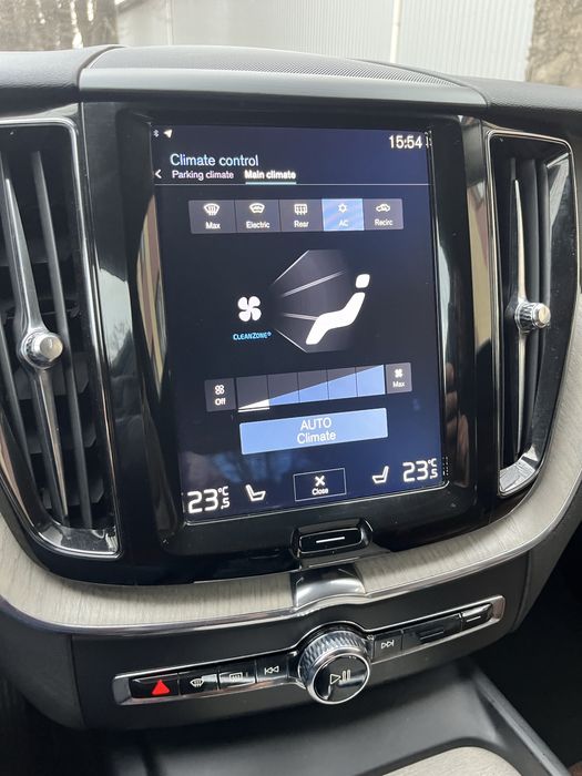 Volvo XC60 lnscription 2017