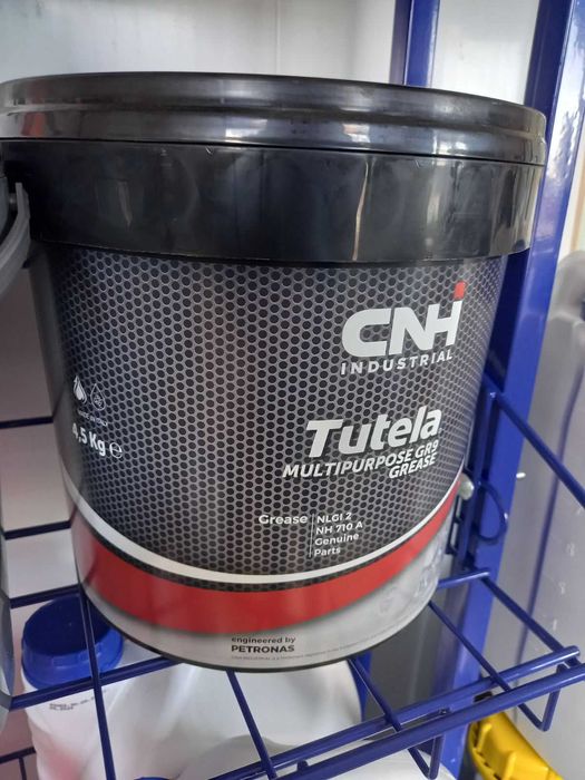 Мастило GR 9 TUTELA MULTIPURPOSE (4.5 кг.)