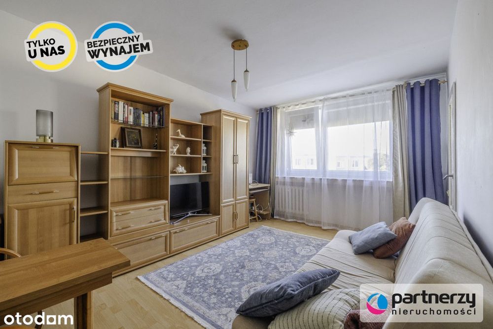 Kawalerka w Redłowie