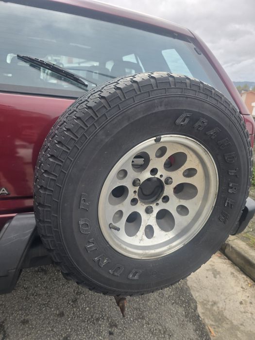 Opel Frontera 2.3 D