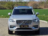 Volvo XC 90 Panorama Full Led Klima*4 Kamera360 Bowers Masaże Bliss Ambiente