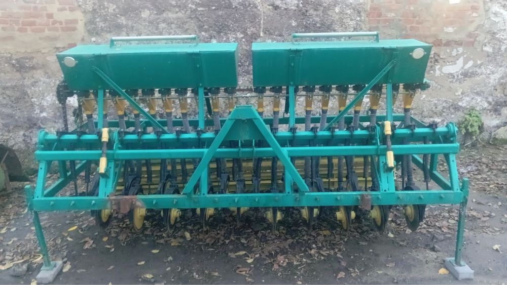 Сівалка навісна на базі СЗ-3.6