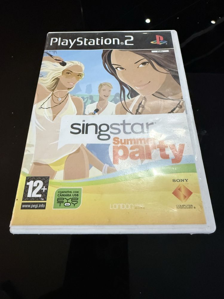 Demo 1 Playstation e oferta Jogo Sega Saturn + Jogo Ps2
