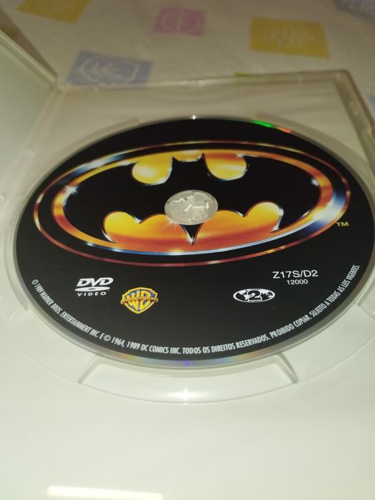Filme BATMAN original.
