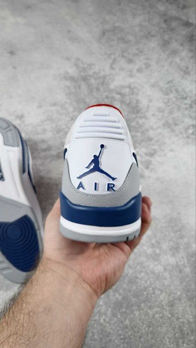 Оригінал Nike Jordan Legacy 312 Low (EUR-47.5) Кросівки