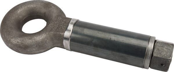 Ucho zaczepu, obrotowe 52 mm, L-390 25 t OTO25