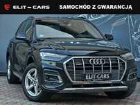 Audi Q5 Salon / FV 23% / S-line /Quattro /EL klapa /Kamera /Gwarancja 24 m-ce
