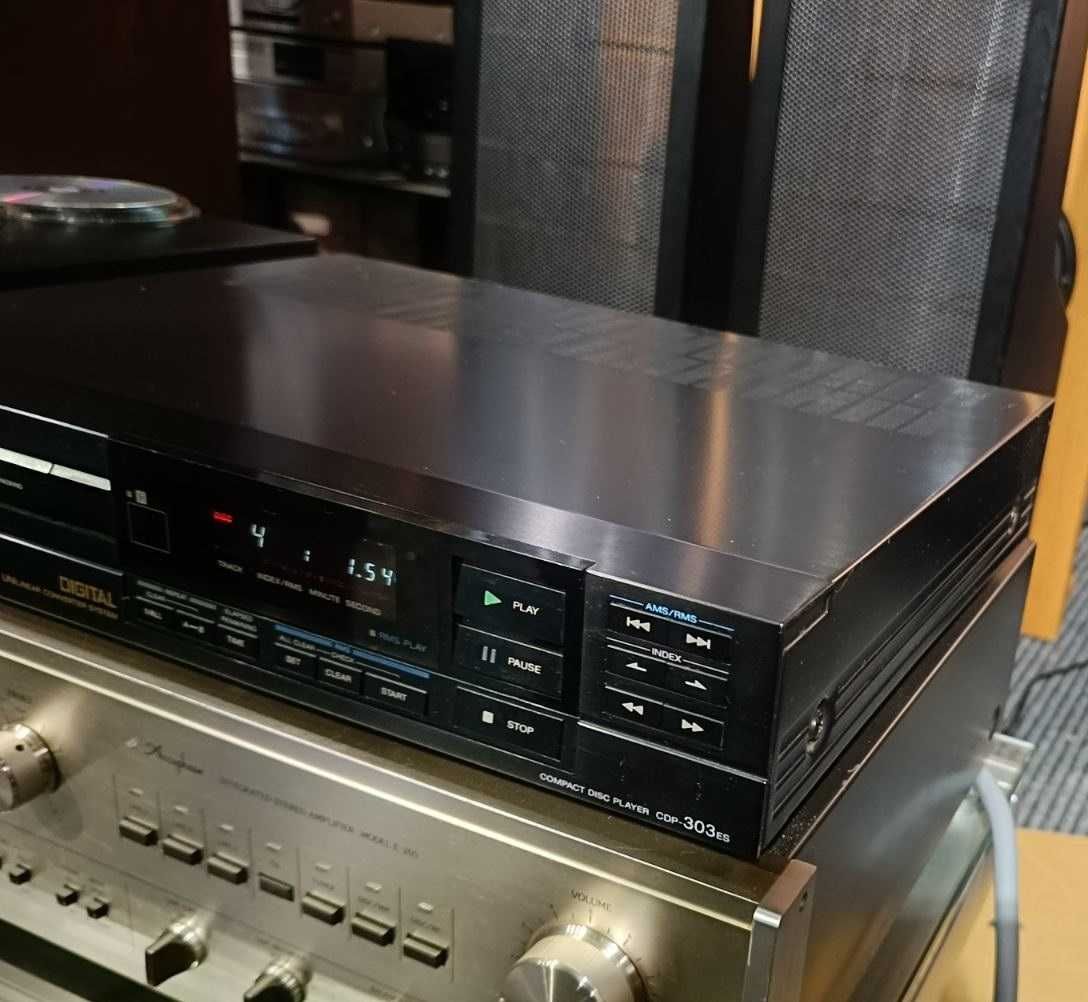 Sony CDP-303ES програвач CD ТОП клас