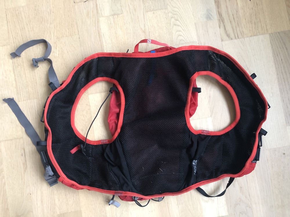 Рюкзак для бігу Salomon Skin Pro, 10 L, single size