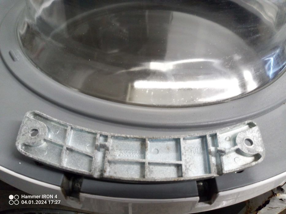 Drzwi pralki Amica TAW6123LSW