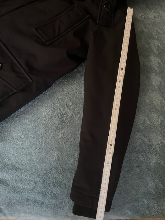 Куртка Airforce осінньо- зимова на хлопця 10-11 років