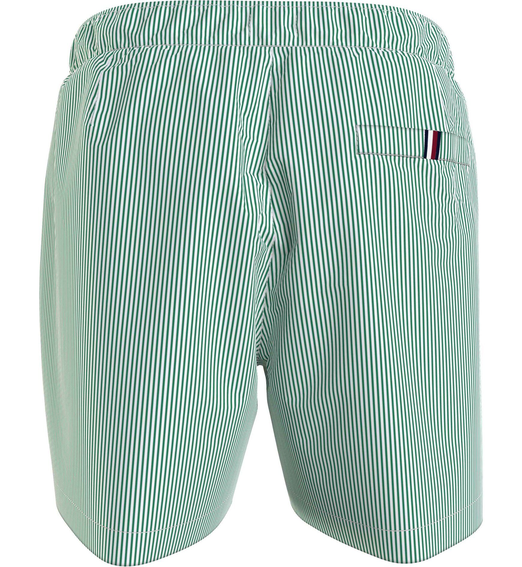 Kąpielówki w paski Tommy Hilfiger S