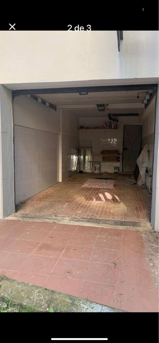 Garagem para um carro