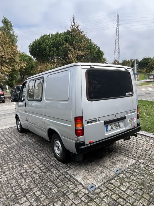 Ford Transit Van CamperVan