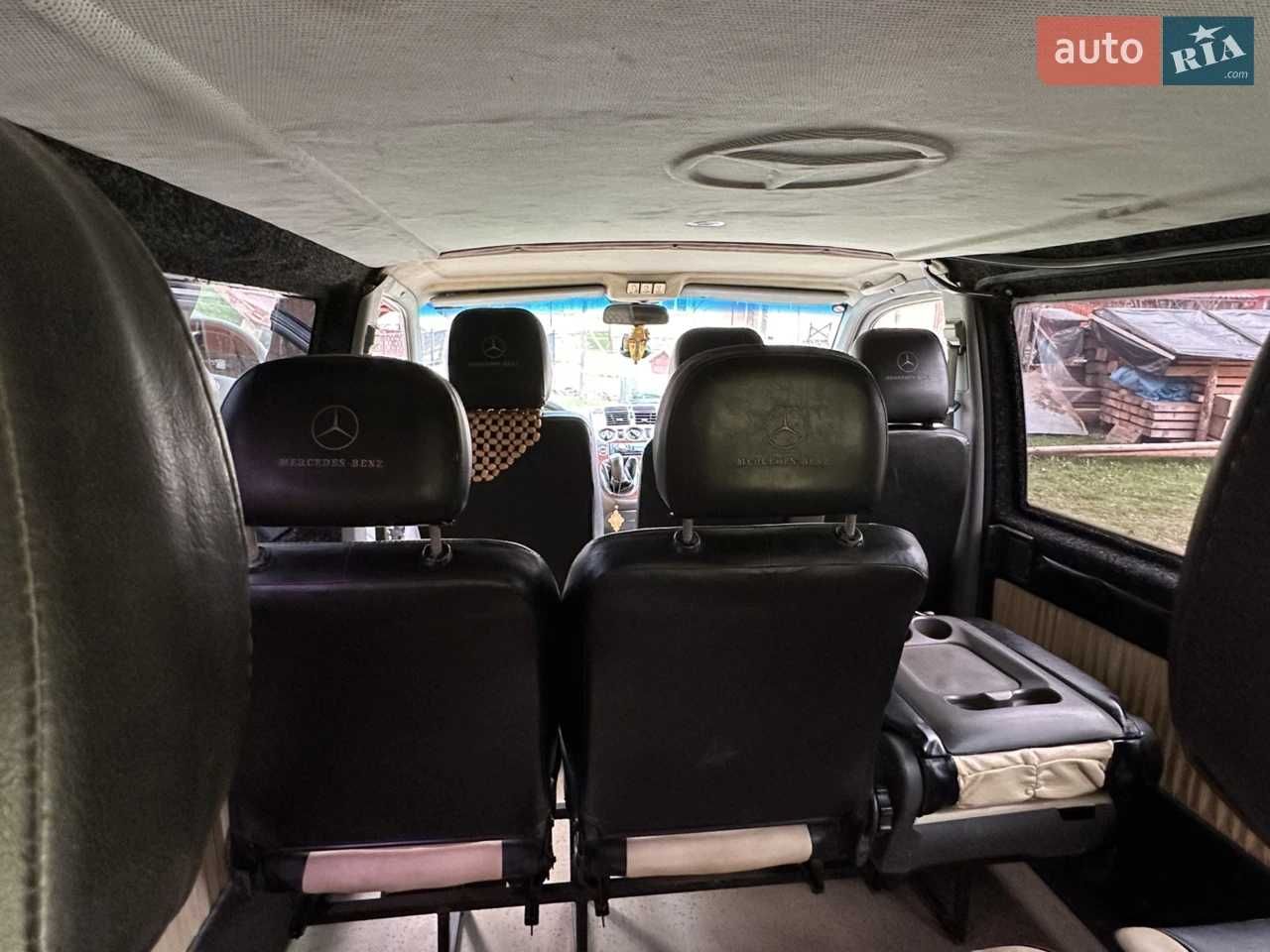 Mercedes-Benz Vito 2000 W638