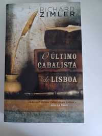 O Último Cabalista de Lisboa - de Richard Zimler