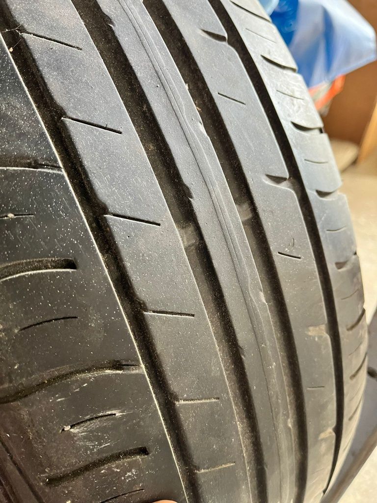 Opony 225/65R17 Falken