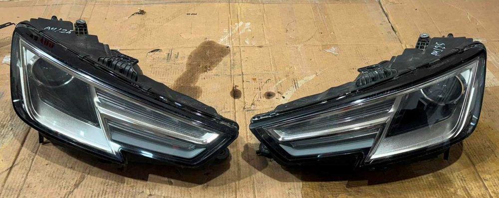 Фара передня ліва права ксенон + LED Ауді Б9 Audi A4 B9 2017 - 2023