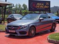 Mercedes-Benz C 250 d Aut. AMG Line