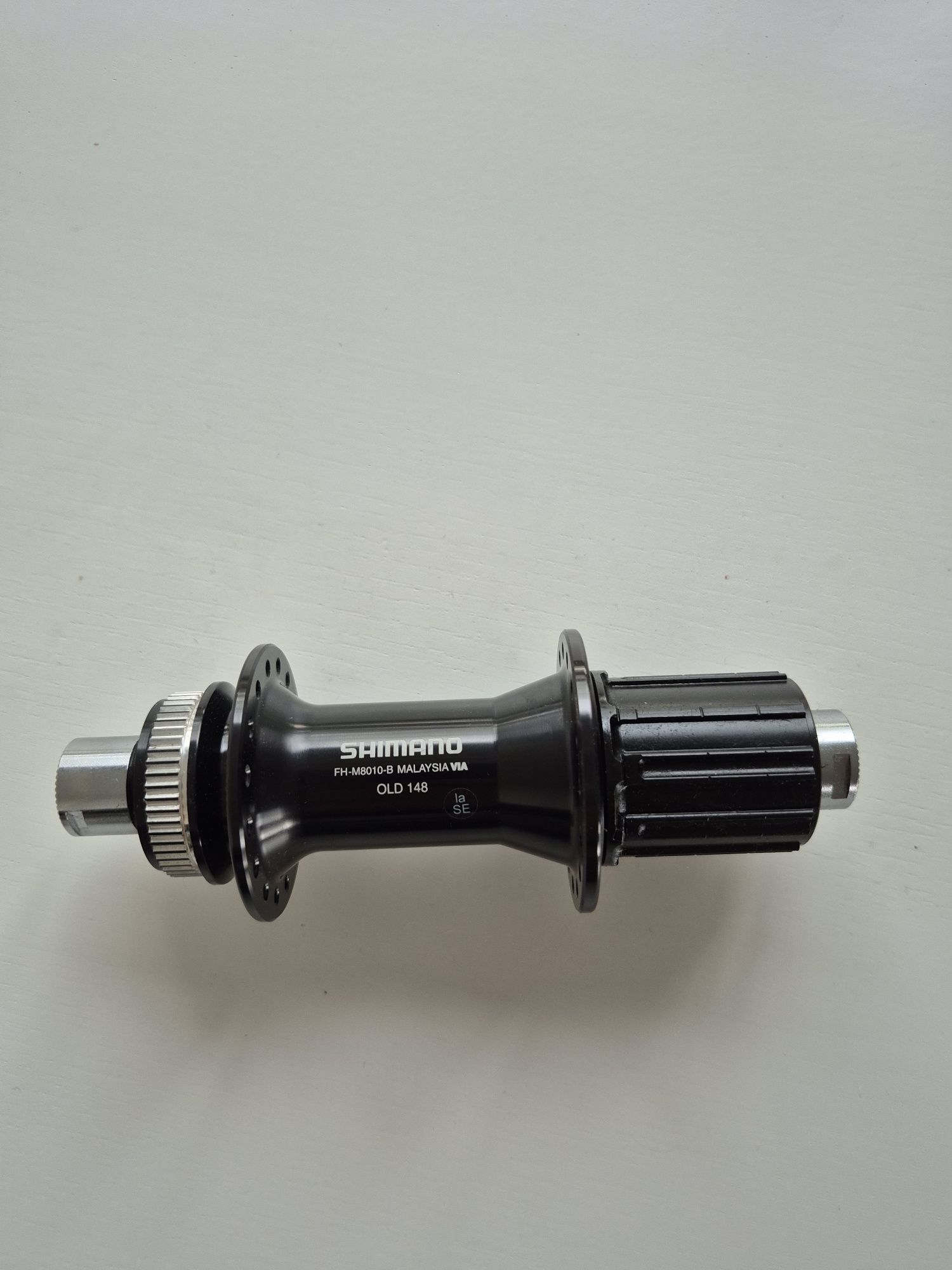Piasta Shimano Deore XT 148mm 32 otwory bębenek Shimano HG