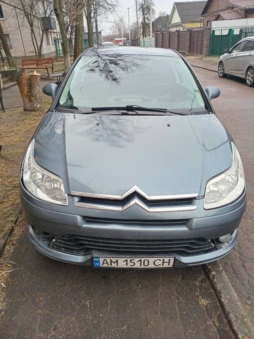 Сітроєн С 4 купе