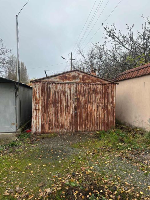 Продається Волговський гараж