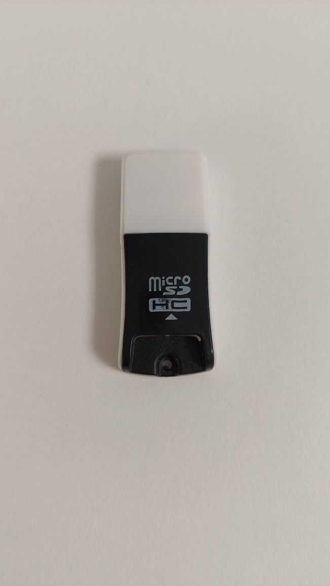 Картрідер USB micro CD